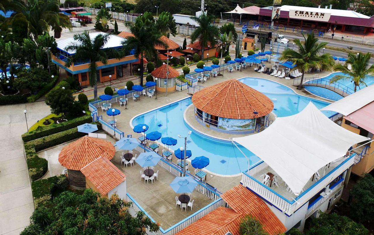 Hotel Chinauta Real Exterior foto